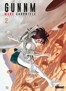 Gunnm Mars Chronicle Tome 2