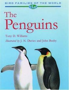The penguins : Spheniscidae