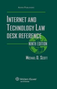 Internet and Technology Law Desk Reference