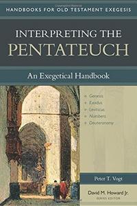 Interpreting the Pentateuch : an exegetical handbook