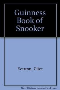 Guinness book of snooker