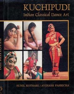 Kuchipudi Indian Classical Dance Art