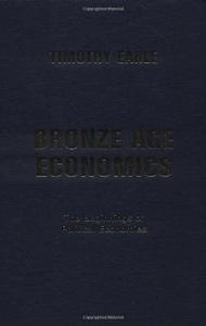Bronze age economics
