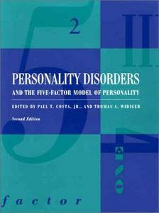 Personality Disorders and the Five-Factor Model of Personality