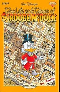 The Life and Times of Scrooge McDuck