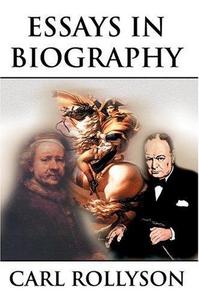 Essays in Biography