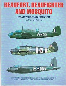 Beaufort Beaufighter and Mosquito in Australian Service
