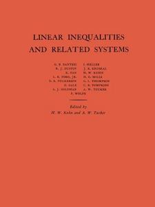 Linear inequalities and related systems