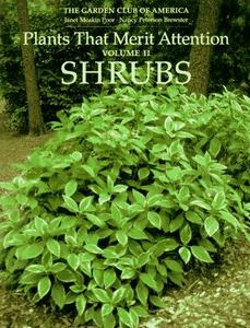 Plants that merit attention Volume II