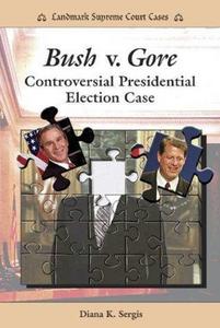 Bush v. Gore: controversial presidential election case