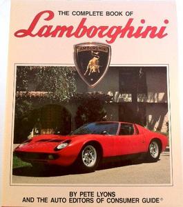 The Complete Book of Lamborghini