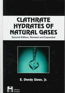 Clathrate hydrates of natural gases