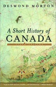 A short history of Canada