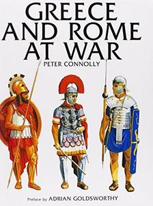 Greece and Rome at war