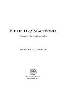 Philip II of Macedonia