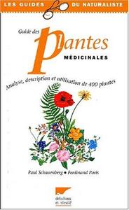 Guide des plantes médicinales