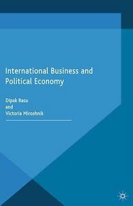 International business and political economy