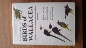 A Guide to the Birds of Wallacea : Sulawesi, the Moluccas and Lesser Sunda Islands, Indonesia
