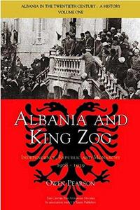 Albania and King Zog