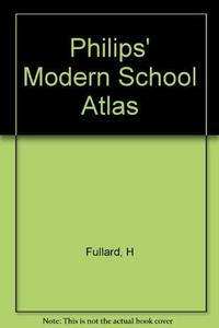 Philips' modern school atlas