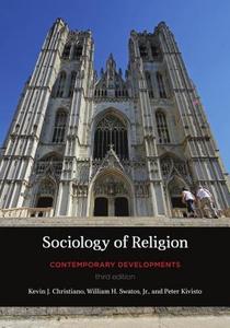 Sociology of religion: contemporary developments