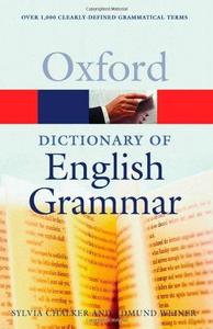 The Oxford dictionary of English grammar