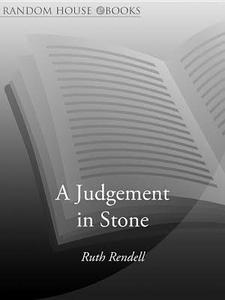 A Judgement In Stone