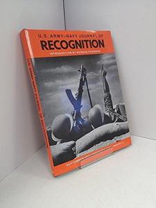 U S Army Navy Journal of Recognition