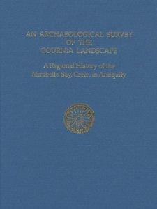 An archaeological survey of the Gournia landscape