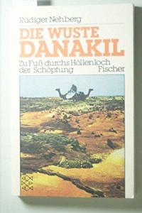 Die Wüste Danakil