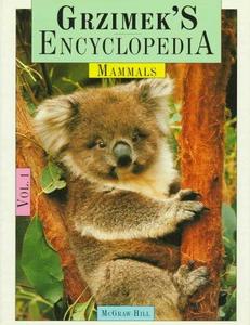 Grzimek's Encyclopedia of Mammals