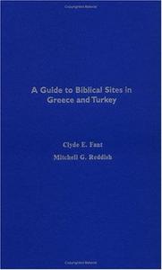 A guide to biblical sites in Greece and Turkey