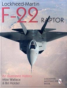 Lockheed-Martin F-22 Raptor