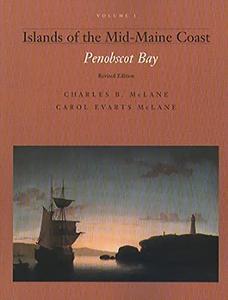 Islands of the mid-Maine coast
