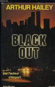Black-out : roman, Arthur Hailey