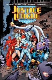 Justice League International Vol 5