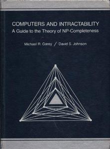 Computers and intractability