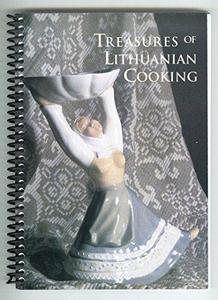 Treasures of Lithuanian cooking
