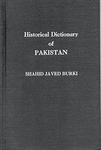 Historical dictionary of Pakistan