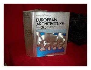 European architecture in the twentieth century