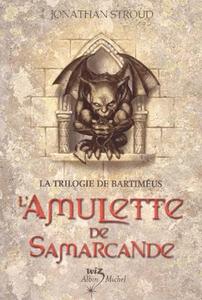 L'amulette de Samarcande (Bartimaeus, #1)