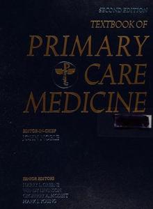 Textbook of primary care medicine