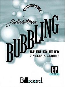 Bubbling Under - Singles and Albums - 1998 Edition