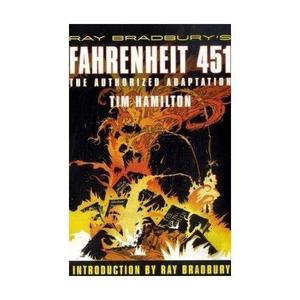 Ray Bradbury's Fahrenheit 451