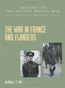 The war in France and Flanders