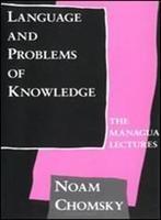 Language and problems of knowledge