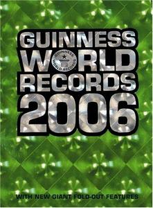 Guinness world records, 2006