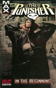 The Punisher MAX, Vol. 1: In the Beginning