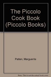 The Piccolo Cook Book