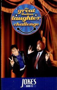 The Great Indian Laughter Challenge - Jokes Book